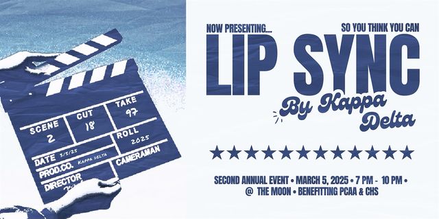 Kappa Delta Presents: So You Think You Can Lipsync | The Moon