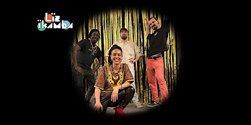 Liz Ikamba Band - Upstairs at The Jago, Dalston | The Jago Dalston