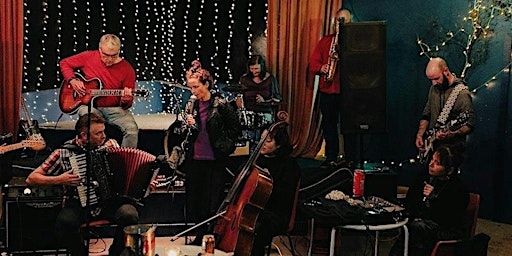 GIOdynamics improvisation workshop #9 hosted by Jer Reid | The Glad Cafe C.I.C