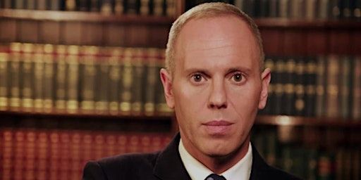 In Conversation with Rob Rinder introducing his new book ‘The Protest’ | Manchester Square