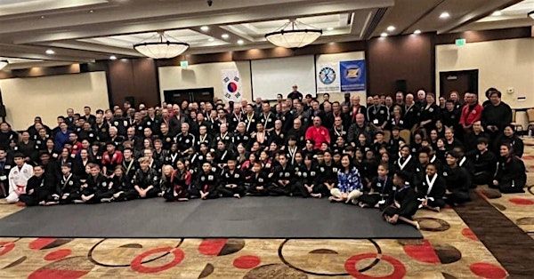 World Kido Federation Member Summit 2025 | DoubleTree By Hilton Hotel Pleasanton at The Club