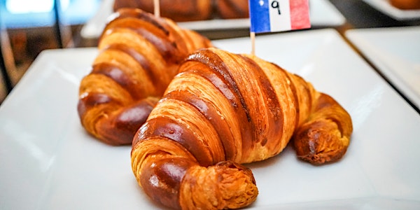 Best Croissant in San Francisco Competition | The Clift Royal Sonesta