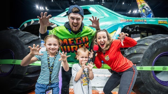 PRE SHOW PARTY FROM 10:00AM - 11:15AM 2025 (Portland) | Moda Center