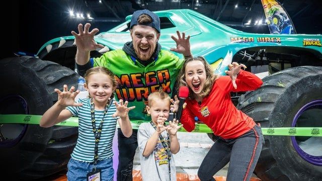 PRE SHOW PARTY FROM 10:00AM - 11:15AM 2025 (Portland) | Moda Center