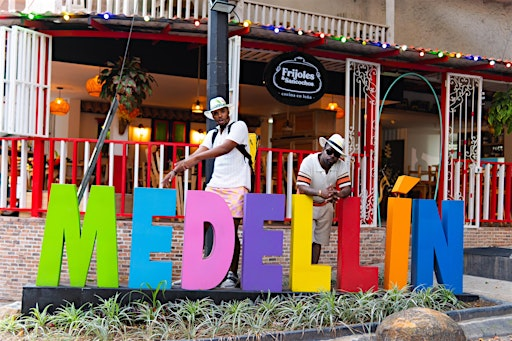 Creator’s Retreat to Medellín, Colombia | Hartsfield-Jackson Atlanta International Airport