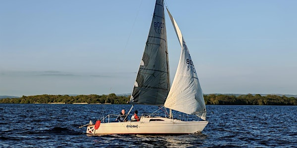 Wednesday Night Training Boat Place | Lough Neagh Sailing Club