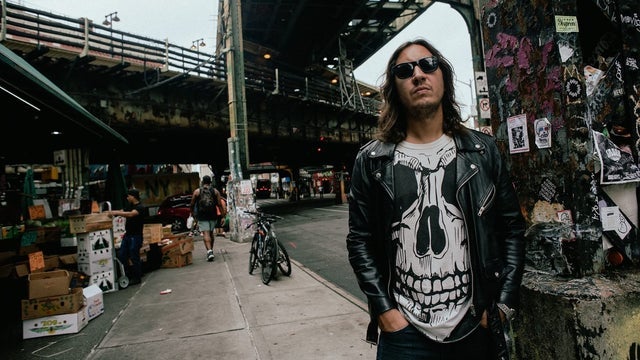 Jules Daud 2025 (New York) | Mercury Lounge