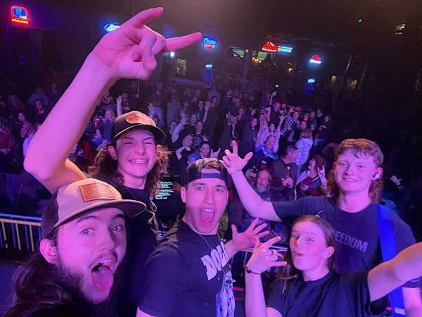 THE LOST JUNCTION BAND | Warehouse25sixty-five Kitchen + Bar