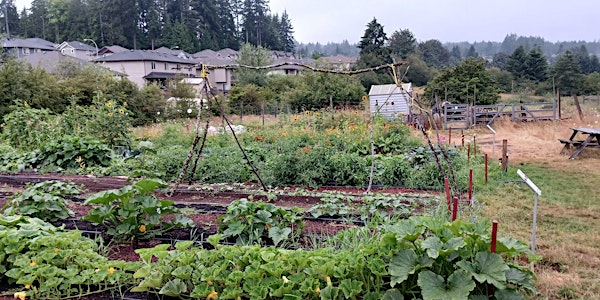 GET Garden Drop-In | The Park Ave Farm