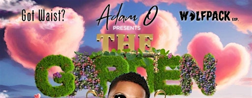 The Garden: Adam O Concert & Party Feat. Blind Earz Live Band | Moonlight Corner
