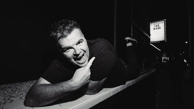 Ian Bagg 2025 (Irvine) | Irvine Improv