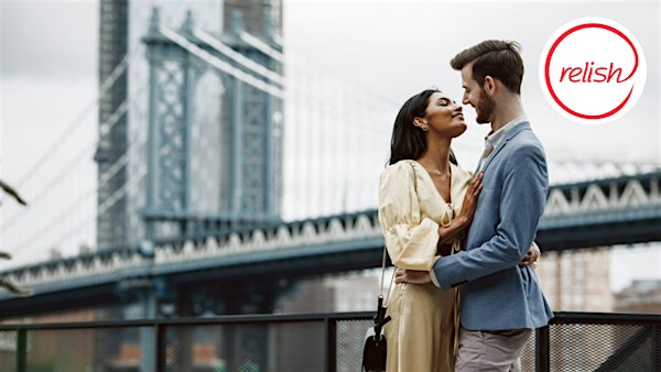 Oakland | Speed Dating | Ages 25-39 | Saturday Event | Do You Relish? | Iron & Oak Restaurant and Bar