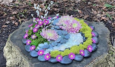 Nature Art Workshop | National AIDS Memorial Grove