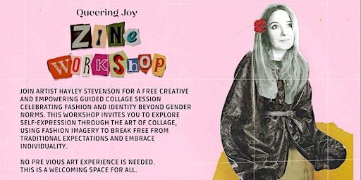 Banbury Collage Workshop. (Queering Joy) | Grimsbury Community Centre