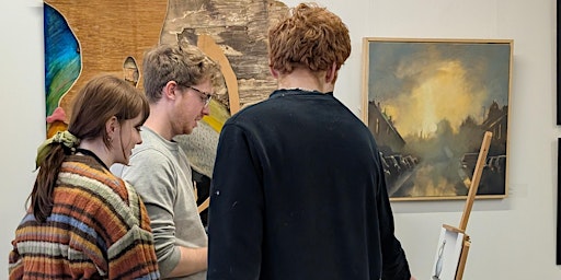 Exhibition Best Practice & Etiquette | The Mill Gallery