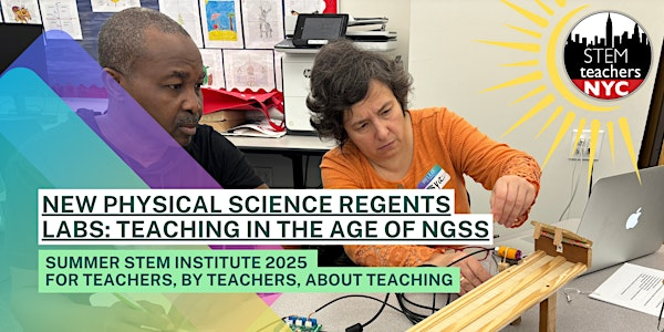 New Physics  Regents Labs: Teaching in the Age of NGSS | Brearley School