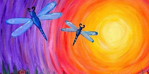 Tipsy Kahlo - Paint & Sip at The Cardiff Townhouse | The Cardiff Townhouse, Coppa Club
