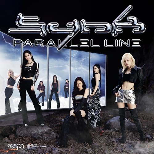 에스파 프랑크푸르트 콘서트 2025｜aespa LIVE TOUR – SYNK : Parallel Line in Frankfurt | Jahrhunderthalle
