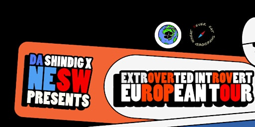 extroverted introvert tour - london edition. | Next Door Records Two (record shop)