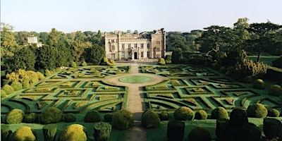 Hidden Elvaston Garden Tour | Elvaston Castle Country Park