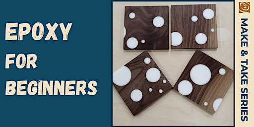 Epoxy For Beginners | Rockler Woodworking and Hardware - Phoenix