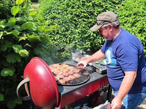 Addington Methodist Church’s 75th Anniversary Service & BBQ | Addington Methodist Church