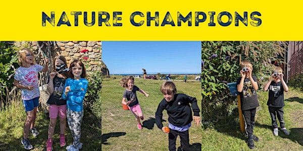 Nature Champions | WDC Scottish Dolphin Centre