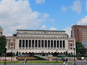 NSHSS Member Event at Columbia University | Columbia University - Alfred Lerner Hall