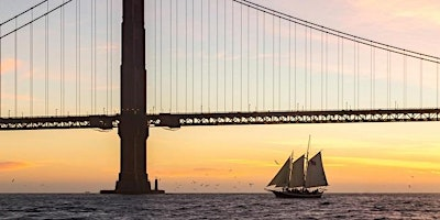 Autumn Equinox Sunset Sail on San Francisco Bay 2025 | Schooner Freda B