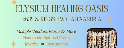 Spiritual Market | 6634 S Kings Hwy