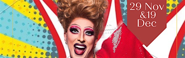 Drag Queen Bingo Christmas Party Night | Springbank Manor