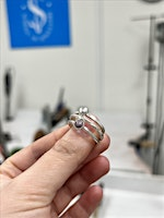 Three Rings in a Day | Stirchley School of Jewellery