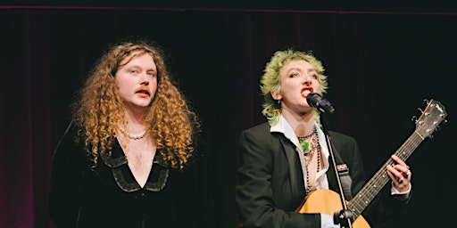 An evening of poetry with Bradley Taylor & M.L. Walsh - Hyde Park Book Club | Hyde Park Book Club