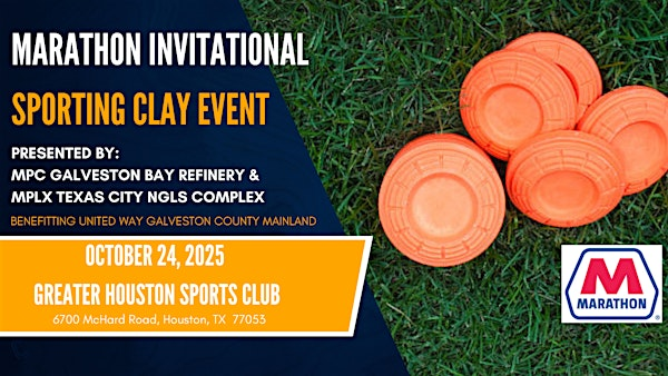 2025 Marathon Invitational Sporting Clay Event | Greater Houston Sports Club
