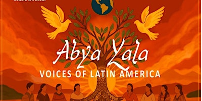 Abya Yala: Voices of Latin America | Christ Church Deer Park