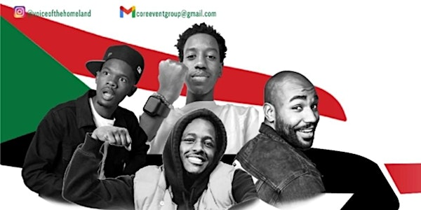 Voice of the Homeland – Comedy, Performances & Art | Mississauga