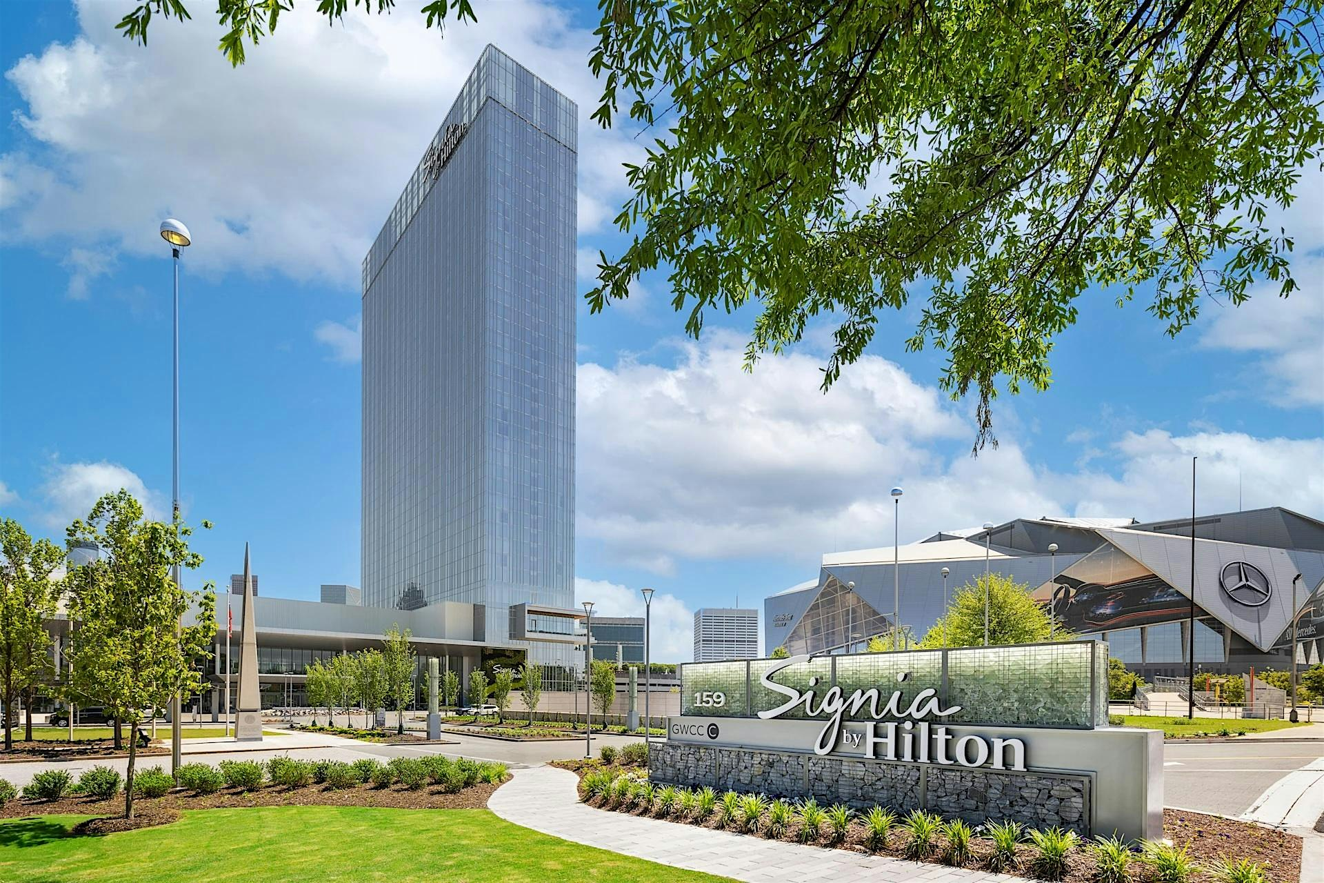 2026 Winter Meeting and Legislative Reception | Signia by Hilton Atlanta Georgia World Congress Center