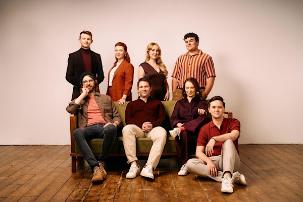 VOCES8: Give me your stars | Worksop College