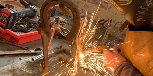 Metal sculpture Workshop for 14-18 yr olds | Maker World, Piazza Shopping Centre
