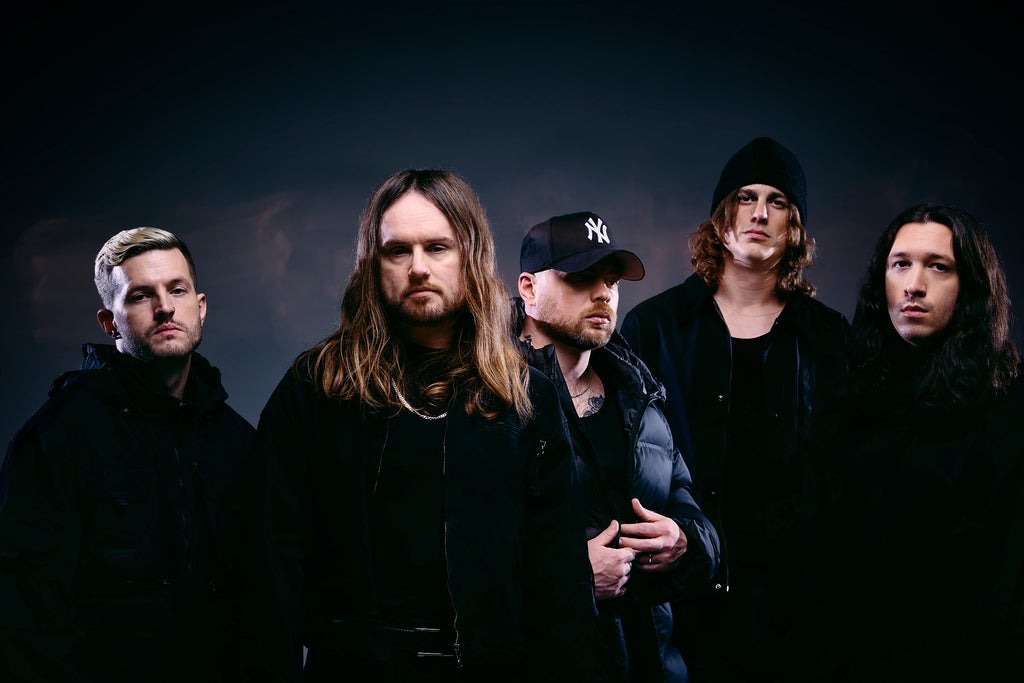 Fit For A King - Lonely God North American Tour (Minneapolis) | The Fillmore Minneapolis