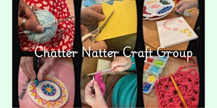 EVENING February Chatter Natter Craft Group | 32 Devonport Rd