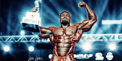 Andrew Jacked – Exclusive Bodybuilding Seminar | The Gym Newry | The GYM Newry