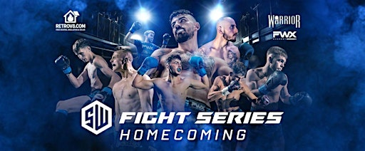 South West Fight Series: Homecoming | The Foundry