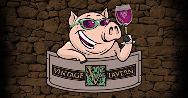 Pork and Pinot Party @ Vintage Tavern | Vintage Tavern
