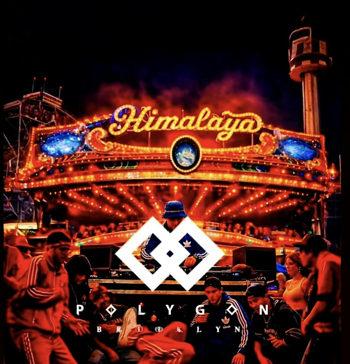 THE HIMALAYA AT POLYGON | POLYGON BROOKLYN