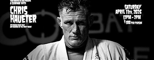 BJJ Seminar with Chris Haueter | Team Moreira Brazilian Jiu Jitsu