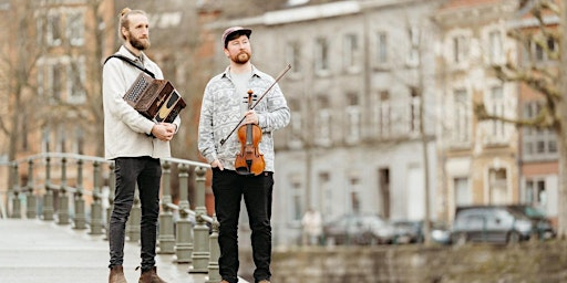 Hartwin Dhoore & Ross Grant- UK Tour- Kenilworth | Abbey Hill United Reformed Church, Kenilworth