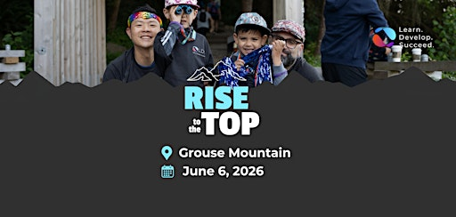 RISE to the Top | Grouse Mountain