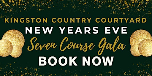 New Years Eve Gala | BH20 5LR