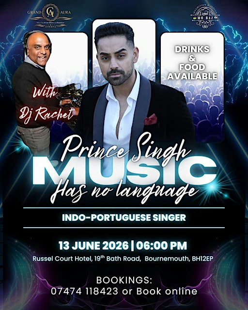 Indo Portuguese music night | Russel Court Hotel